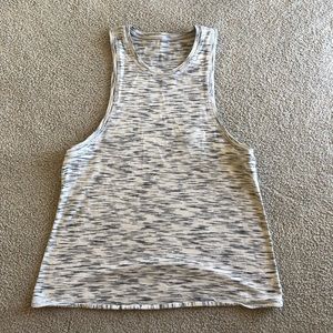 LULULEMON racer tank